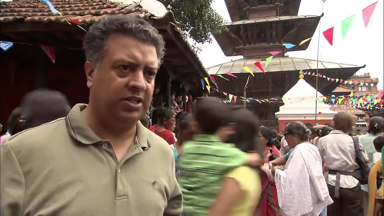 Why Nepal's Prince Organised A Royal Massacre