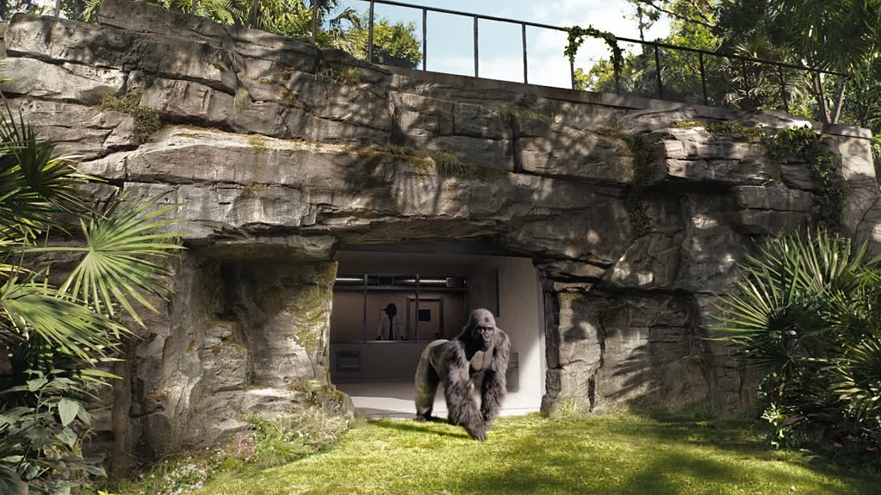 The One And Only Ivan 2020 1080p WEBRip x264 AAC5 1-