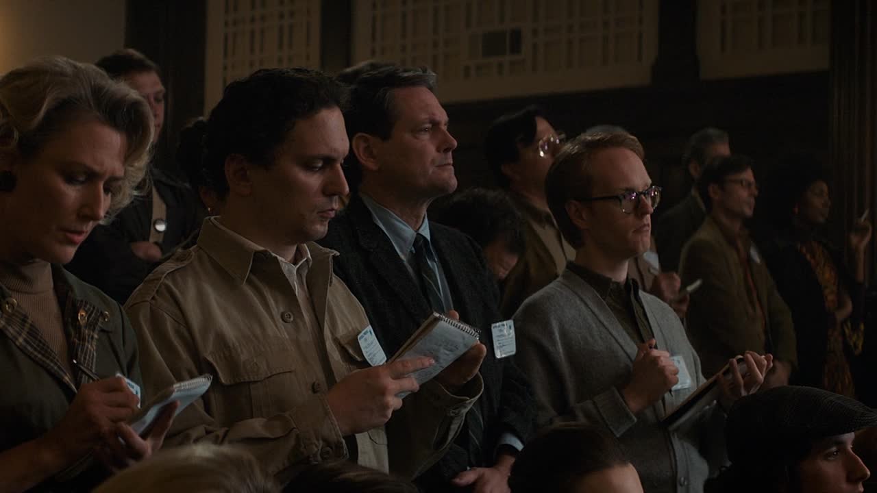 ⁣The Trial Of The Chicago 7 2020 1080p WEBRip x264 AAC5 1-