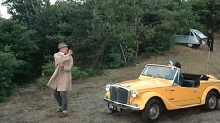 Trafic 1971 French DVDRip XviD