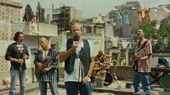Une Chanson Dans La Tete FRENCH DVDRip XviD-ZANBiC