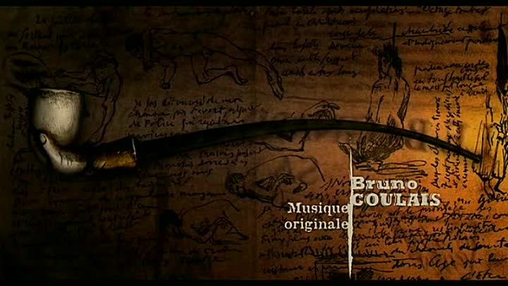 Vidocq French Dvdrip DivX