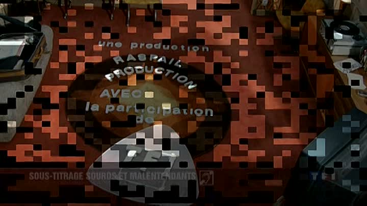 Vieilles Canailles 2010 French TVRip XviD