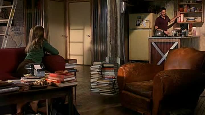 Alex Et Emma - 2003 - French Dvdrip XviD-SEQUENCE