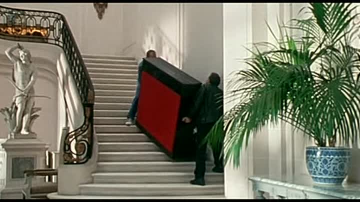 Les Clefs De Bagnole - 2003 - French Dvdrip XviD