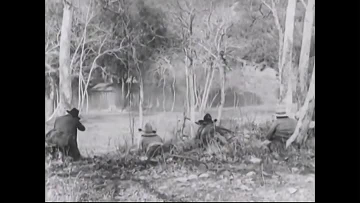 ⁣The Desert Trail 1935 WEBRip x264