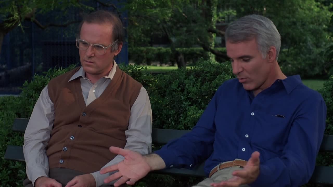 ⁣The Lonely Guy 1984 1080p BluRay x264-[YTS AM]