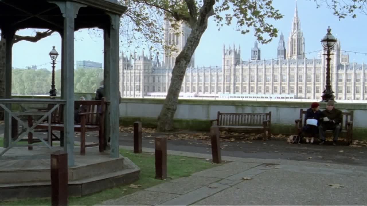 Last Orders 2001 HDRip x264