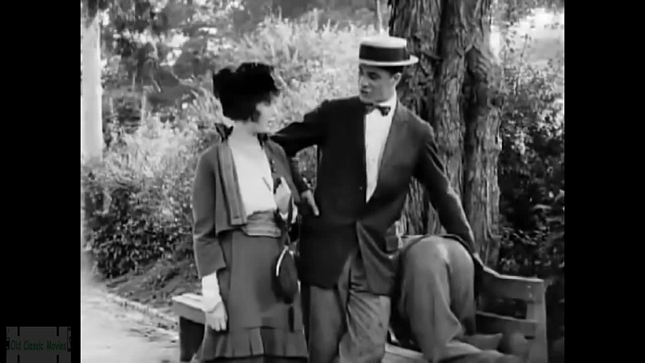 Charlie Chaplin - 1920 - The Rival Mashers