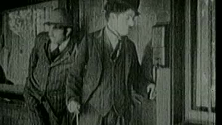 ⁣Charlie Chaplin - Police (1916)