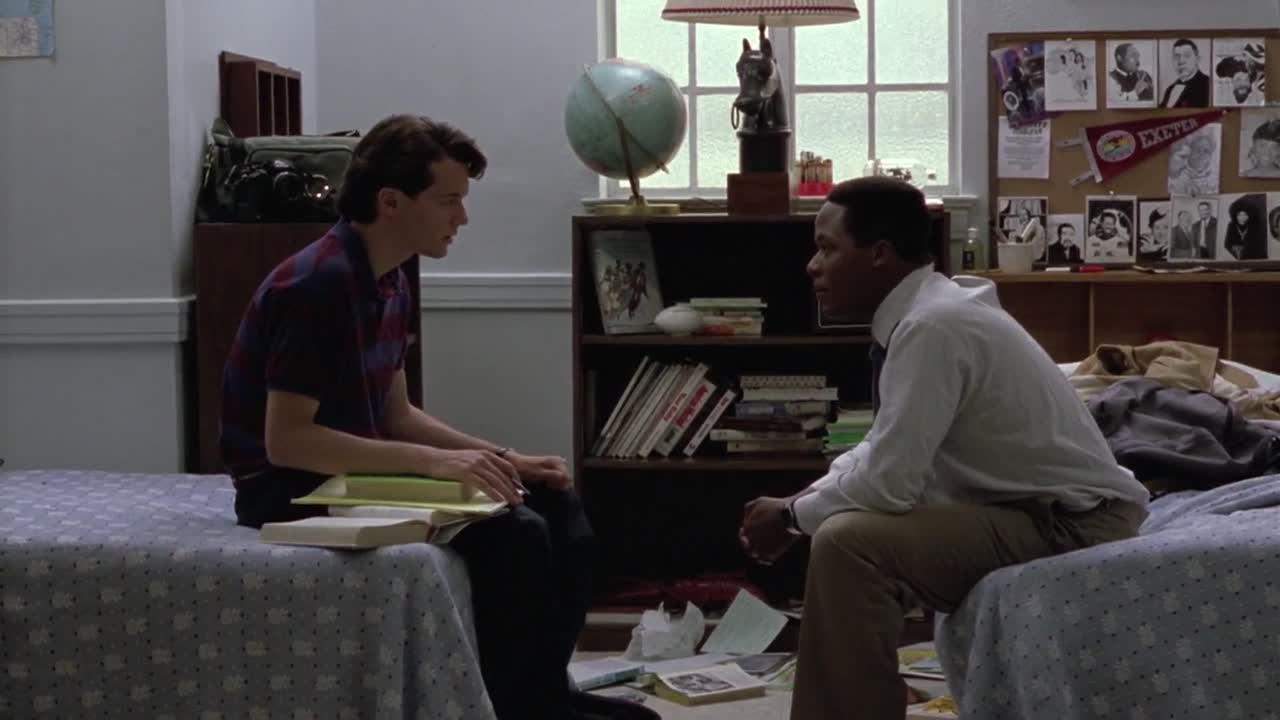 ⁣Murder Without Motive The Edmund Perry Story 1992 HDRip x264