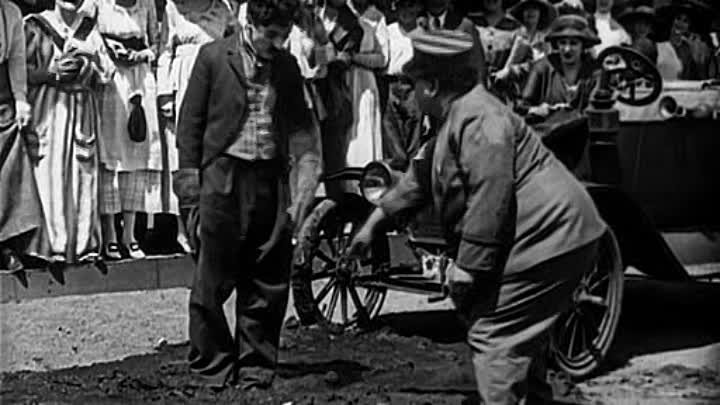 ⁣Charlie Chaplin - A Days Pleasure (1919)