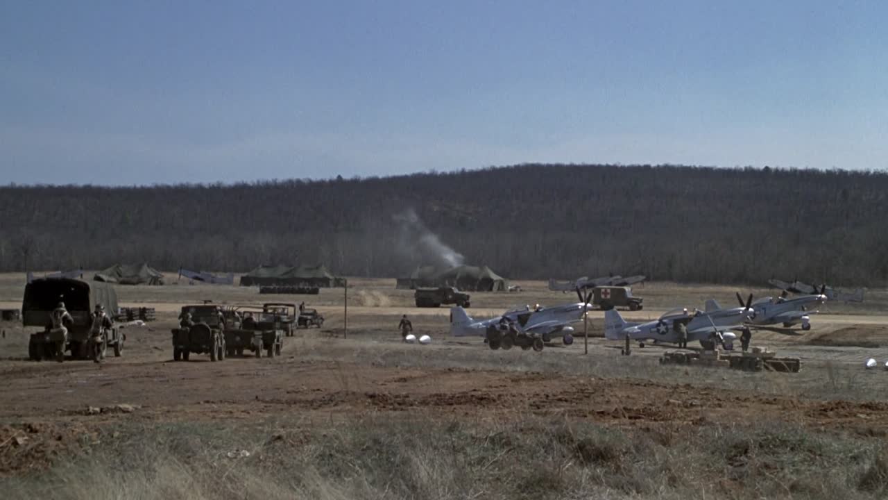 The Tuskegee Airmen 1995 1080p BluRay x264-[YTS AG]