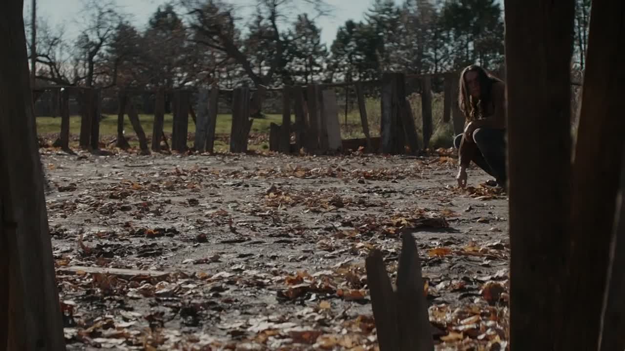 ⁣Indian Horse 2017 HDRip x264