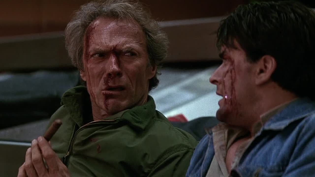 ⁣The Rookie 1990 1080p BrRip x264 YIFY