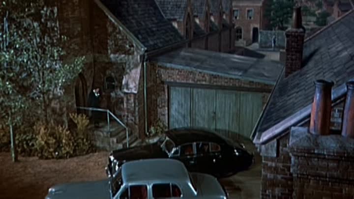 1956 - The Man Who Knew Too Much