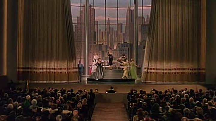 ⁣Cover Girl (1944, 2ch, Gene Kelly, Rita Hayworth) Charles Vidor