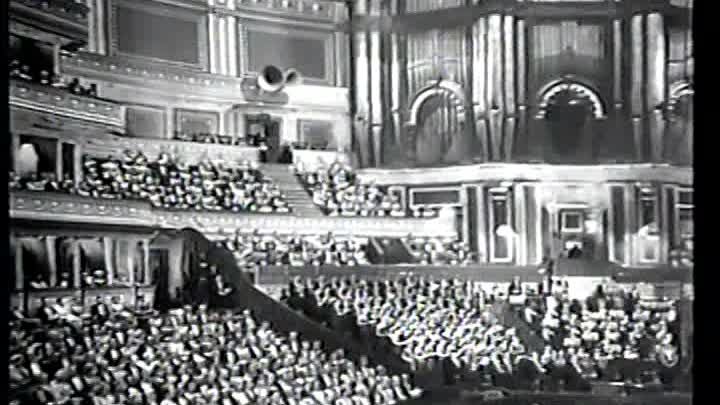 ⁣1934 - The Man Who Knew Too Much