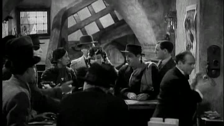 ⁣1938 - The Lady Vanishes