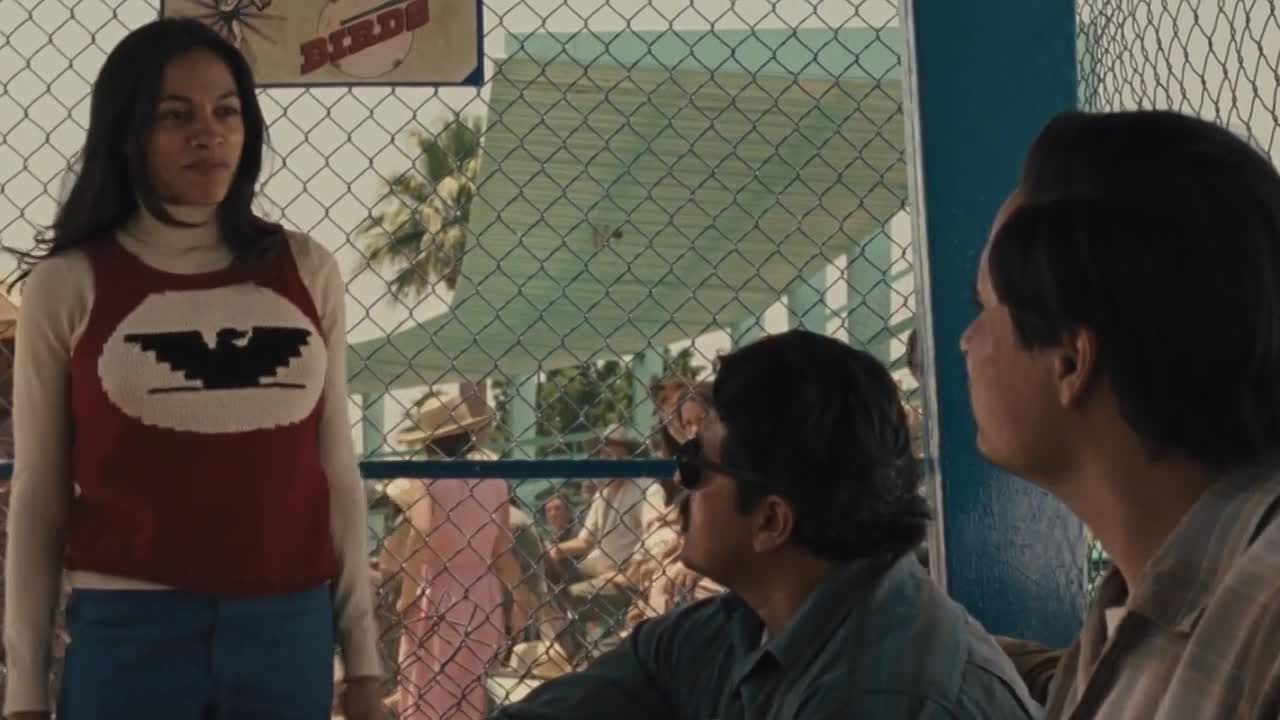 ⁣Cesar Chavez 2014 HDRip x264