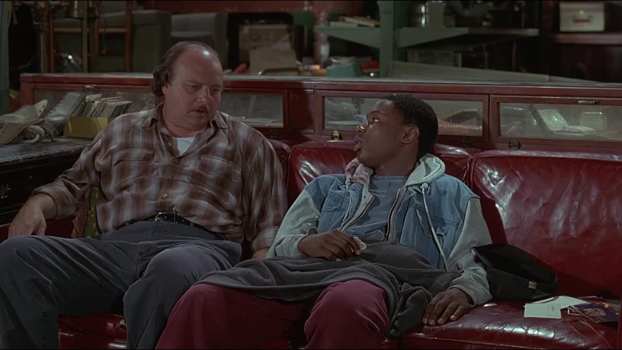 ⁣American Buffalo 1996 HDRip x264