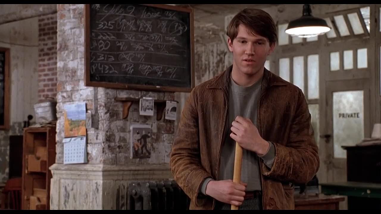 ⁣Billy Bathgate 1991 WEBRip x264