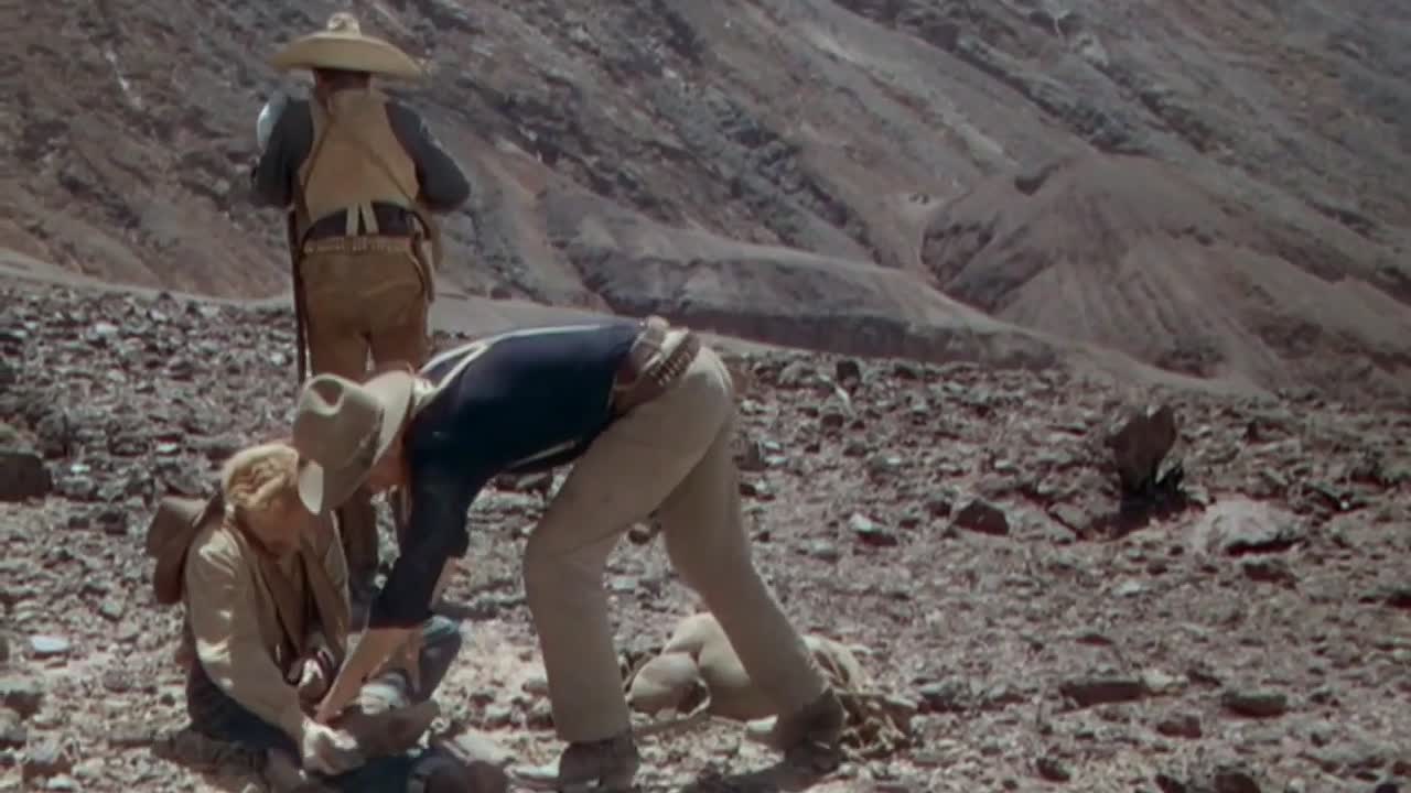 3 Godfathers 1948 HDRip x264