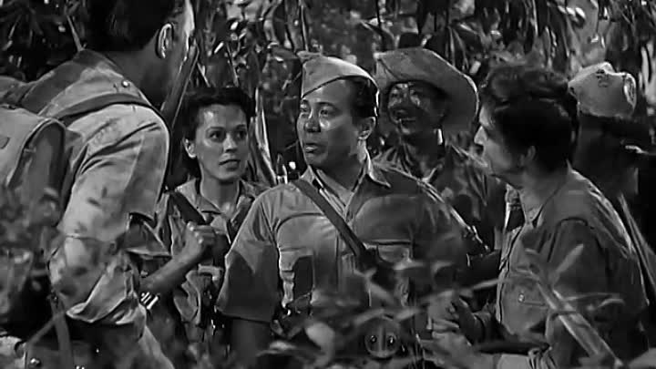 ⁣Back To Bataan 1945 HDRip x264