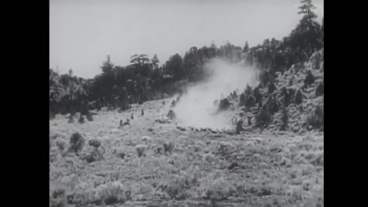 ⁣Born To The West 1937 WEBRip x264