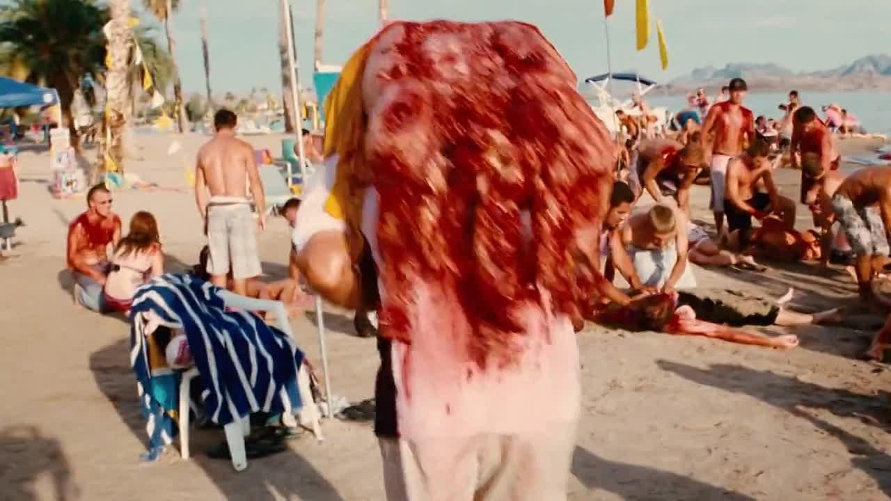 Piranha 2010 1080p BrRip x264 YIFY