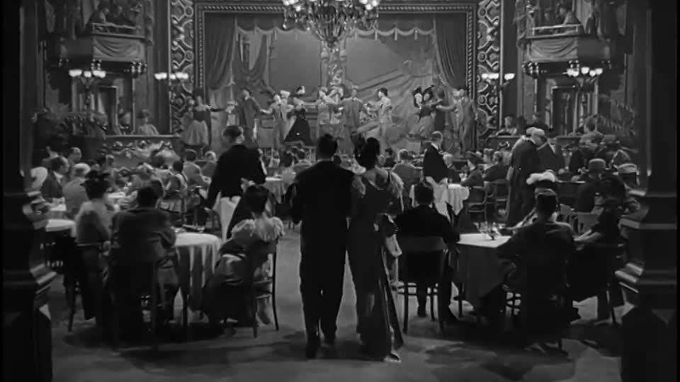 ⁣Flame of Barbary Coast 1945 HDRip x264