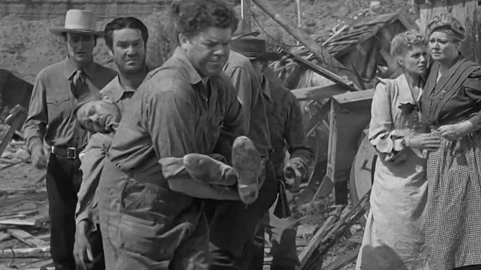 ⁣In Old Oklahoma 1943 HDRip x264