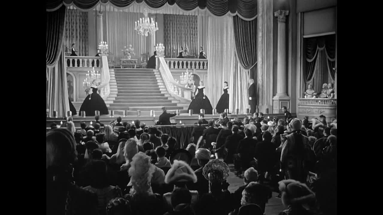 ⁣Lady for a Night 1942 HDRip x264