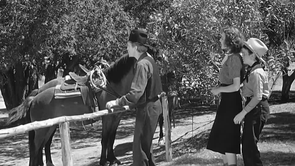 ⁣New Frontier 1939 1080p B&W BluRay x264 AAC-