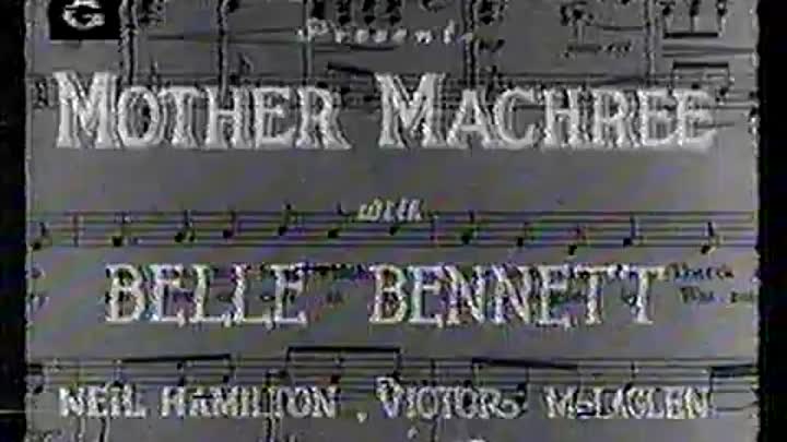 ⁣Mother Machree 1928 360p VHSRip h264