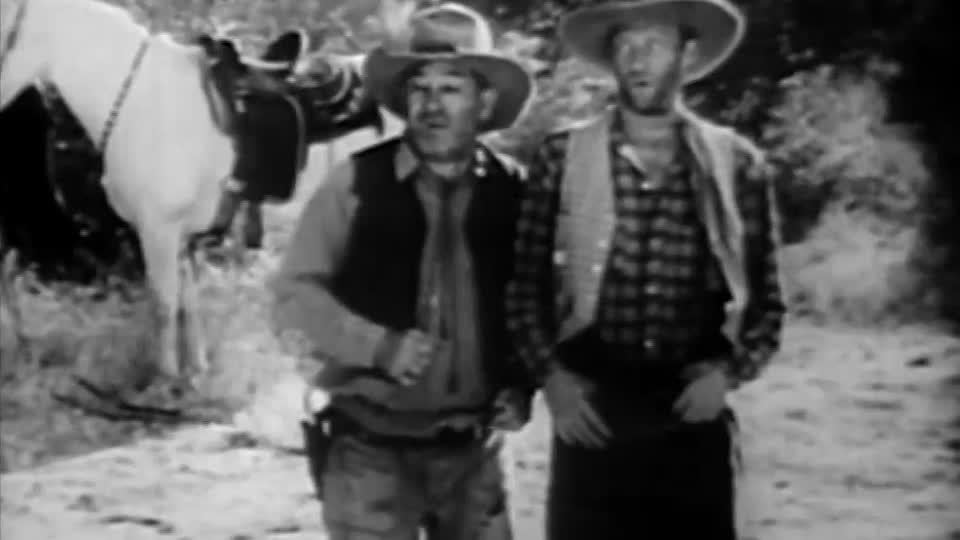 ⁣Riders of Destiny 1933 WEBRip x264