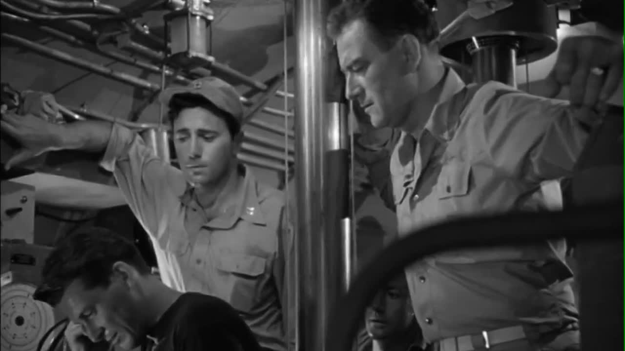 ⁣Operation Pacific 1951 HDRip x264