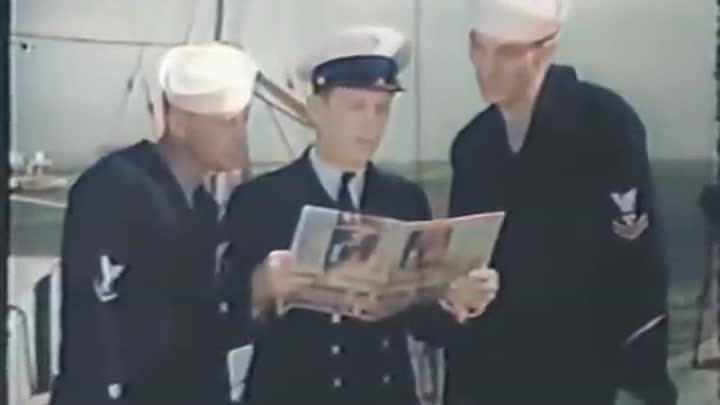 Sea Spoilers 1936 Colored WEBRip x264