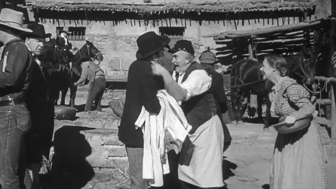 ⁣Stagecoach 1939 1080p HDRip h264