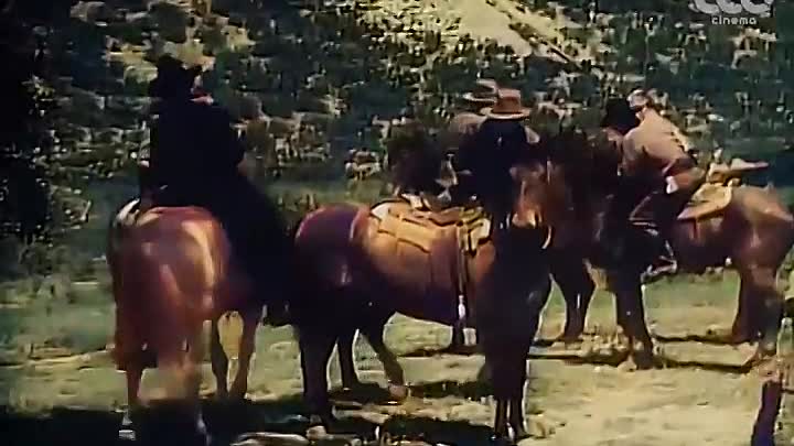 Randy Rides Alone 1934 WEBRip Colored x264