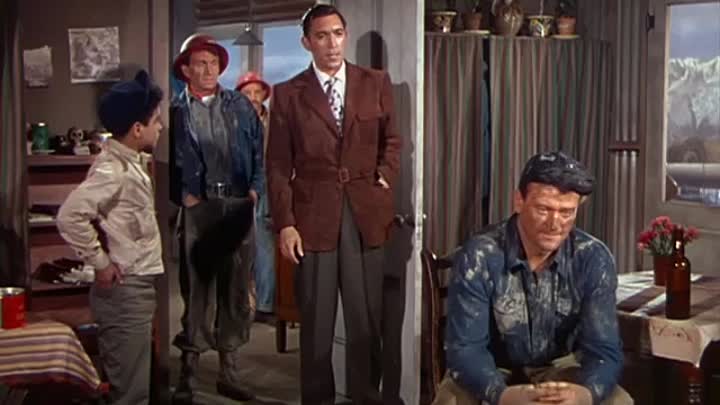 ⁣Tycoon 1947 HDRip x264