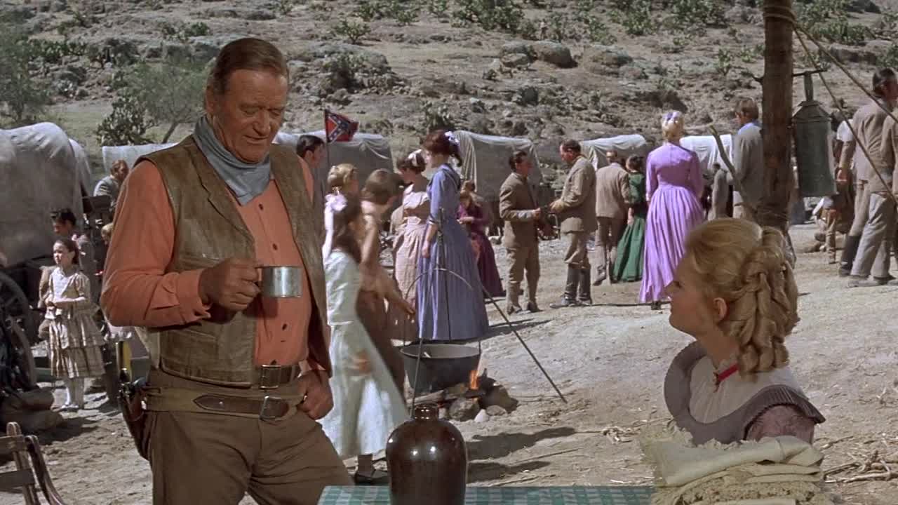 The Undefeated 1969 1080p BluRay x264 YIFY