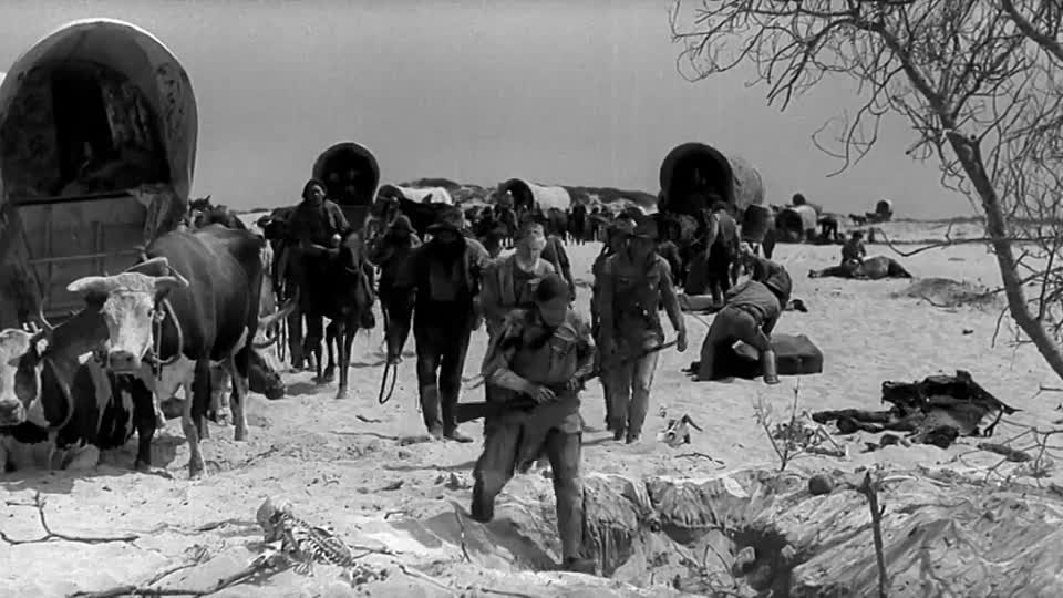 ⁣The Big Trail 1930 HDRip x264