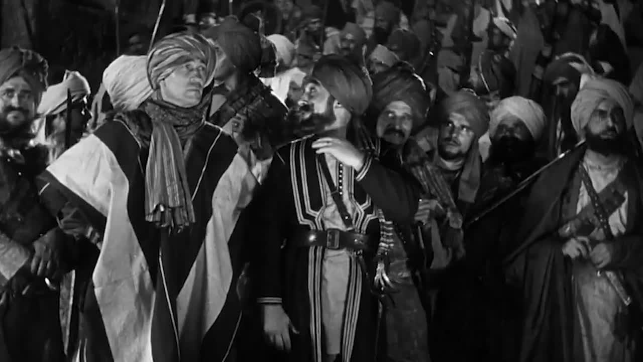 ⁣The Black Watch 1929 1080p HDRip h264