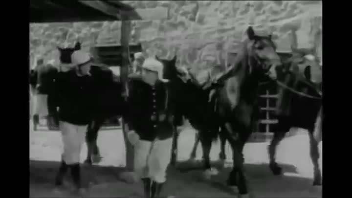 ⁣The Three Musketeers 1933 Unrestored WEBRip x264