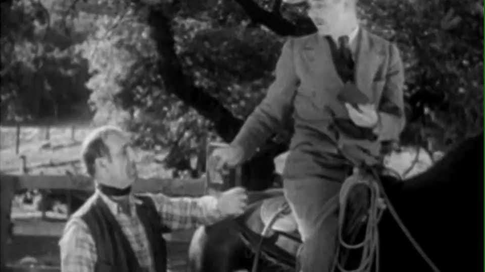 ⁣West of the Divide 1934 WEBRip x264