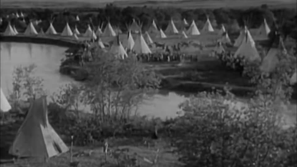 ⁣The Telegraph Trail 1933 WEBRip x264