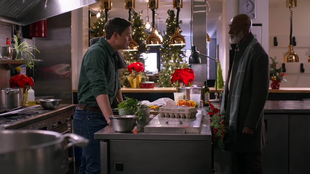 Yes Chef Christmas 2023 1080p WEBRip x264 AAC-