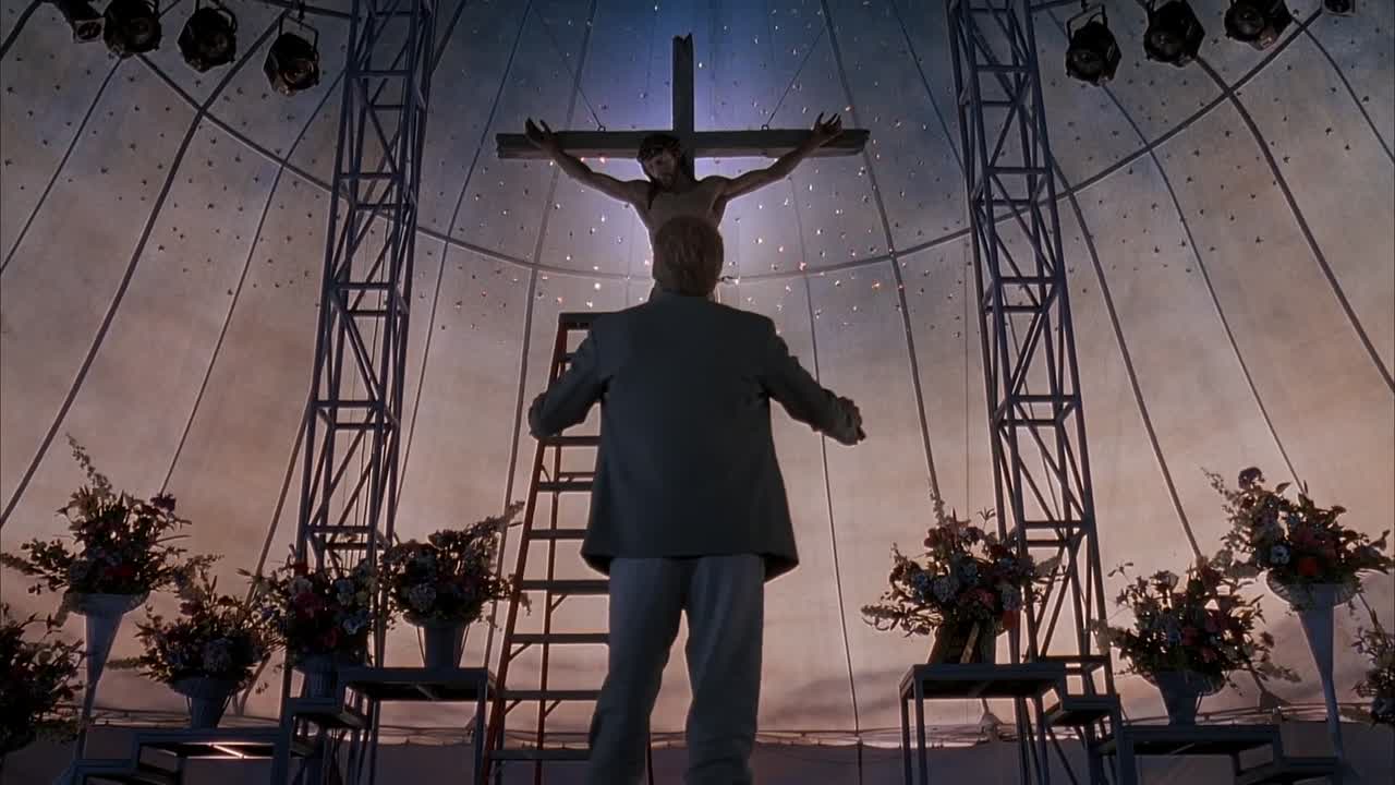 ⁣Leap of Faith 1992 WEBRip x264