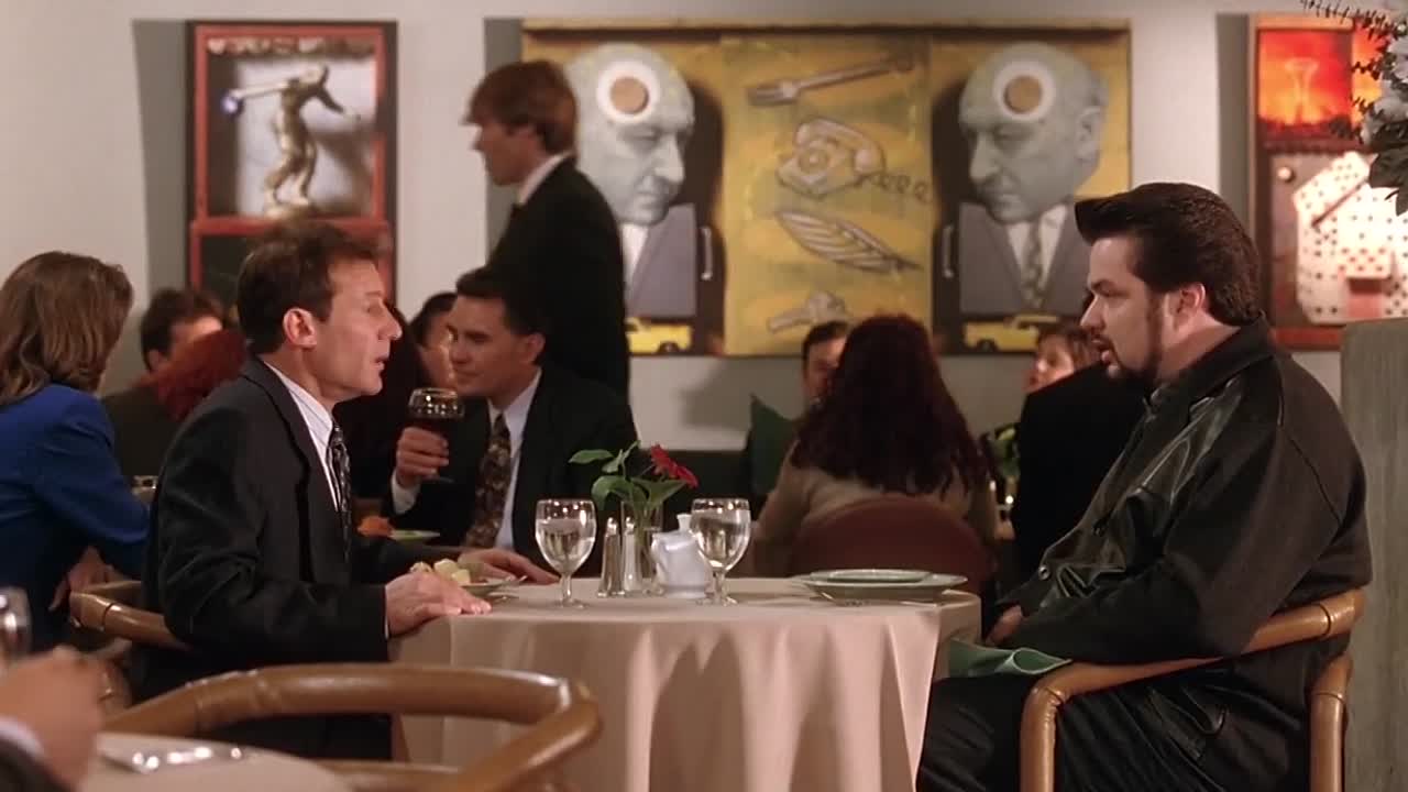 Gun Shy 2000 WEBRip x264